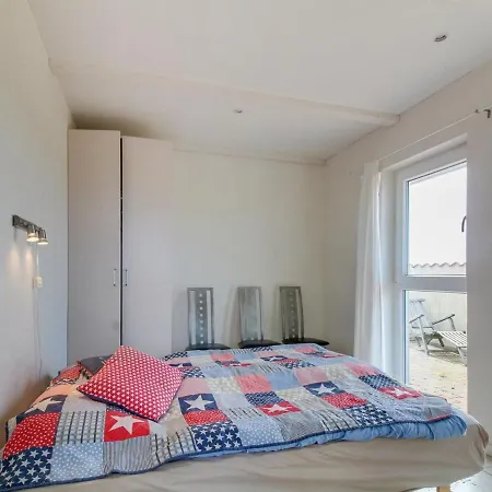 Holiday home Botilla - 150m From The Sea In Western Jutland By Interhome